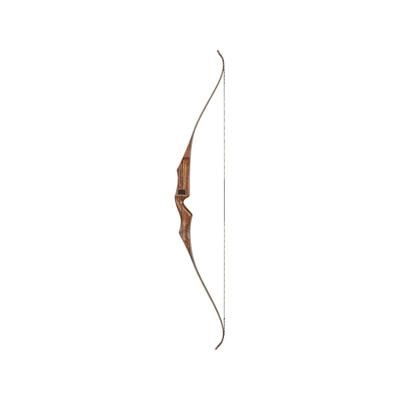 Bear Archery Fred Super Kodiak Recurve 45lb Brown Left Hand AFT2220245