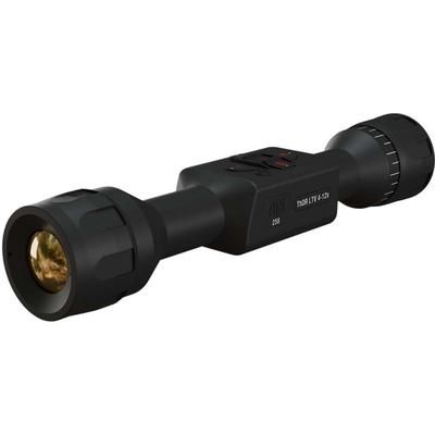 ATN LTV 4-12x35mm Thermal Rifle Scope w/Video Recording Multiple Patterns Black TIWSTLTV235X
