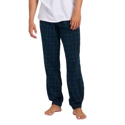 Boxercraft BM6625 Flannel Joggers Pant in Scottish Tartan size XS | Cotton