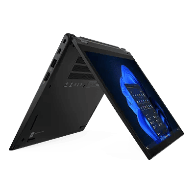 Lenovo ThinkPad L13 2-in-1 Gen 5 Laptop - 13.3" - Intel Core Ultra 5 125U Processor (E cores up to 3.60 GHz) - 256GB SSD - 16GB RAM