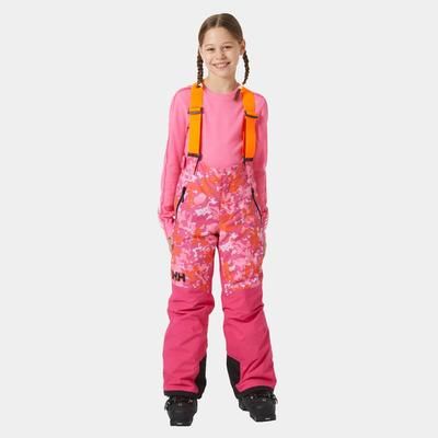 Helly Hansen Junior NO Limits 2.0 Waterproof Insulated Ski trousers Pink 152/12