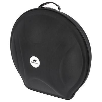HandpanCare PU Zipper Case Black