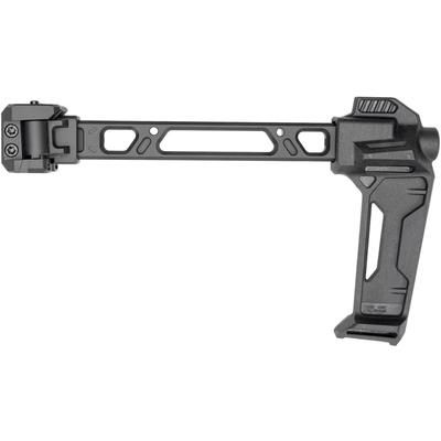 Strike Industries Dual Folding Adapter Stabilizer Black One Size SI-FSA-DUAL-STAB