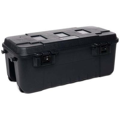 Plano Sportsman's Trunk Black Large PLAT19BL2PK