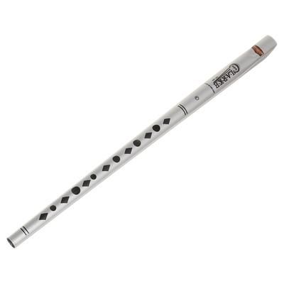 Clarke Tinwhistle Original C Silver