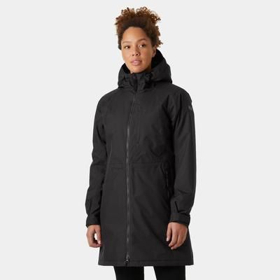 Helly Hansen Women's Westport Insulated Coat Black XL