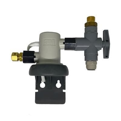 Nuova Simonelli RSCF SOFTENER HEAD VH3 3/8" Softener Head w/ Flush Valve
