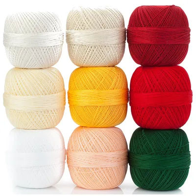 ONline Fil à crocheter, grosseur 20
