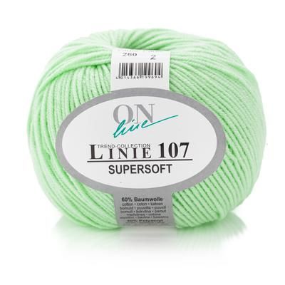 ONline Laine Supersoft uni, Linie 107