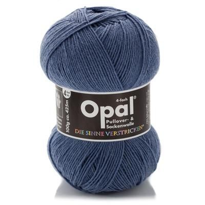 Opal Laine à chaussettes uni, 4 fils