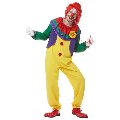 Combinaison de clown