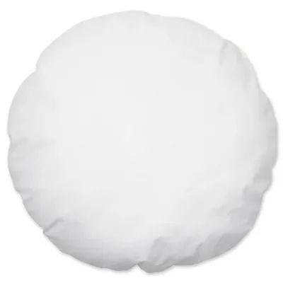 buttinette Coussin de garnissage, rond, en dimensions différentes