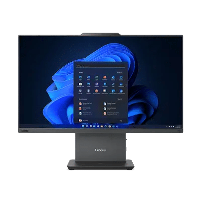 Lenovo ThinkCentre Neo 50a Gen 5 Intel Desktop - 23.8" - Intel Core i5 Processor (E cores up to 3.40 GHz) - 512GB SSD - 16GB RAM