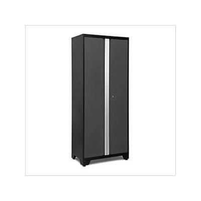 NewAge Garage Cabinets BOLD Series Grey 30-Inch RTA Locker