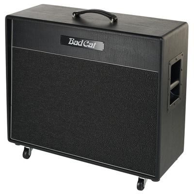 Bad Cat Hot Cat 2x12 cab