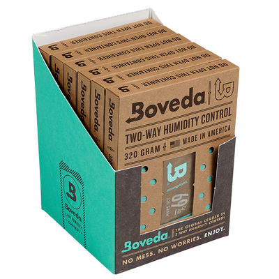 Boveda Humidification Packets - Pack/6 - 320 gram - Pack of 6