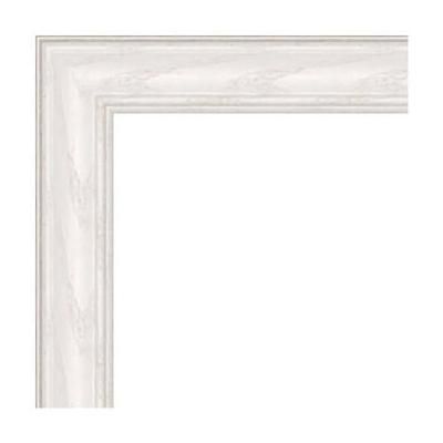 ART TO FRAMES 4098 White Wash on Ash Photo Frame (18 x 22", Acrylic Glass) WOM0151-59504-475-18X22