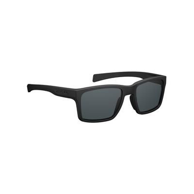 Magpul Industries Rider Eyewear Polarized Dark Gray Lens with Black Frame MAG1277-1-001-1500