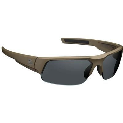 Magpul Industries Helix Flat Dark Earth Frame Gray Lenses Polarized MAG1097-1-245-1100