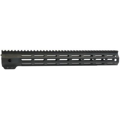 Bushmaster Bravo Zulu M-LOK Handguard 15in AR-15 Black 00-51204-BLK