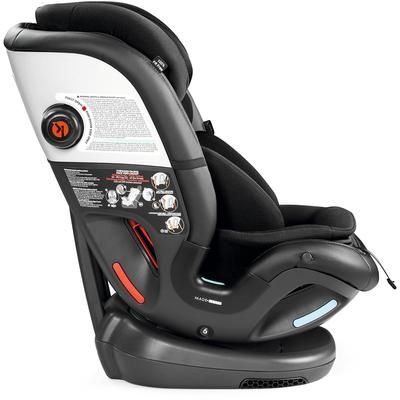 PEG Primo Viaggio All In One Convertible Car Seat - Licorice