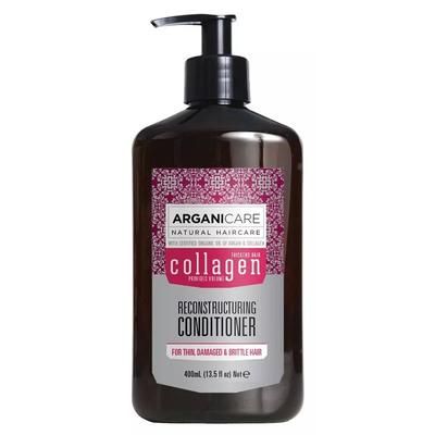 Arganicare - Balsamo rivitalizzante 400 ml