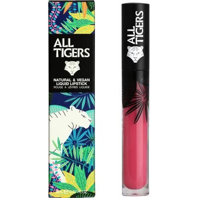 All Tigers - Rossetto liquido rosa 1 pz