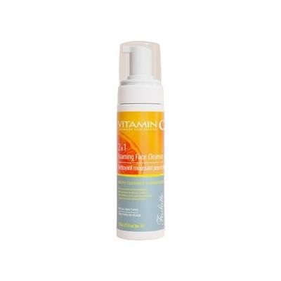 Arganicare - Detergente viso schiumoso 2 in 1 ml Schiuma