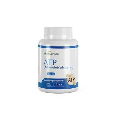 VitaSanum® - ATP (Adenosintriphosphat) 60 pz Capsule