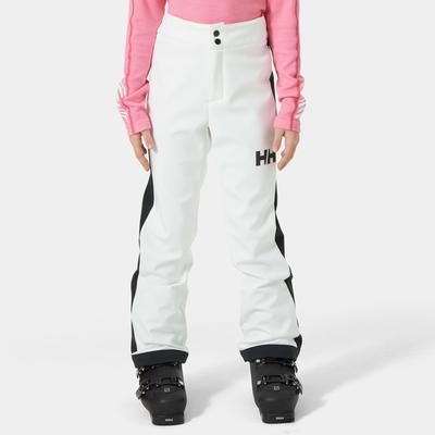 Helly Hansen Juniors' Maya Stretch Ski Trousers White 176/16