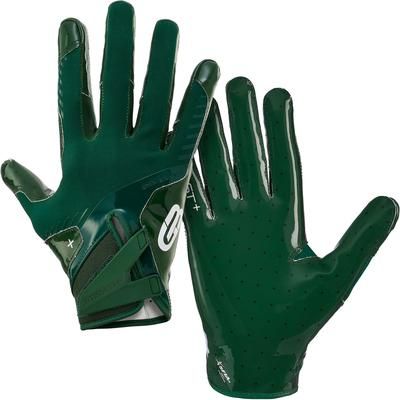Grip Boost Stealth 6.0 Boost+ Adult Football Gloves Forrest Green