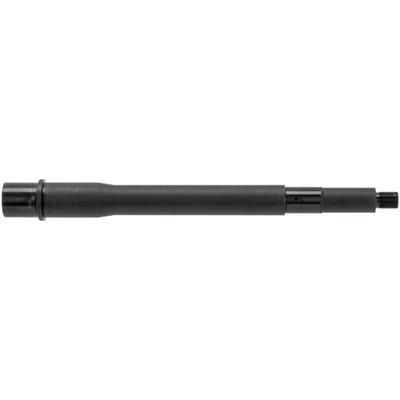 Seekins Precision .223 Wylde Stainless Match Grade 5-Round Rifling Barrel 10.5in 1-8 Twist Black 0010120005