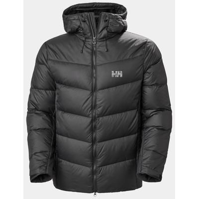 Helly Hansen Men's Verglas Icefall Winter Down Jacket Black S
