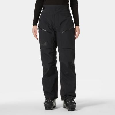 Helly Hansen Women's Sogn Shell Trousers Black L