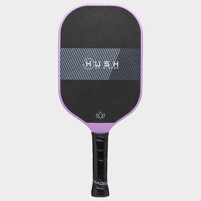 Diadem Hush Pickleball 18mm Pickleball Paddles Purple