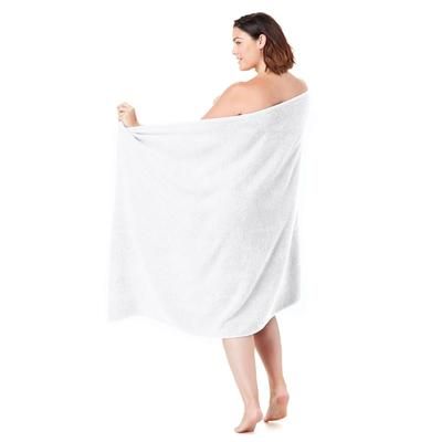 BH Studio XXL Bath Sheet by BH Studio in White