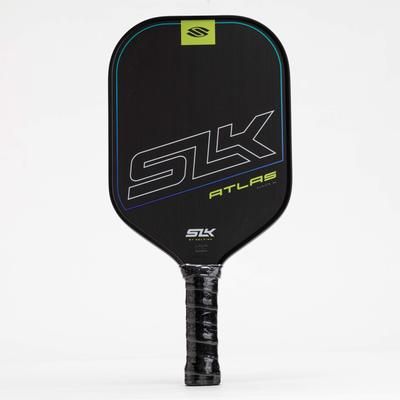 Selkirk SLK Atlas Max Pickleball Paddles Blue/Oasis
