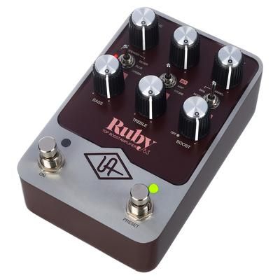 Universal Audio UAFX Ruby '63 B-Stock