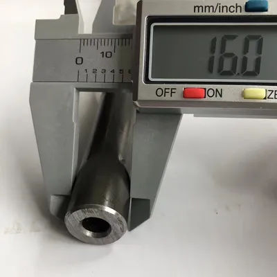 Precision-Crafted 16mm Steel Pipes: Unleashing Versatility in Machining Applications