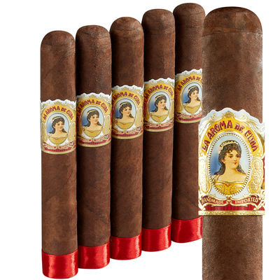 La Aroma de Cuba Monarch - PACK (5)