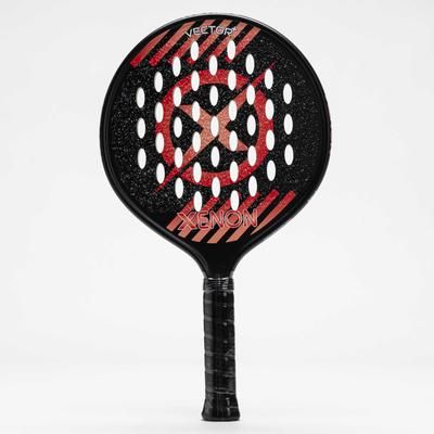 Xenon Vector+ Spin Max V2 370g Platform Tennis Paddles