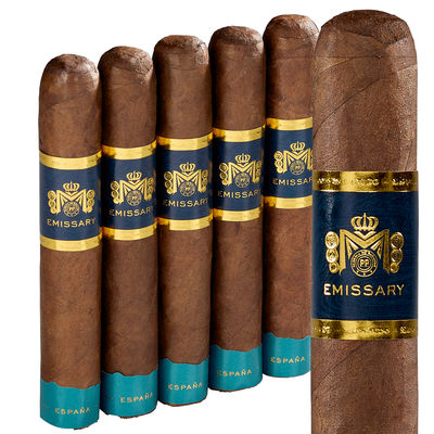 Macanudo Emissary - Pack of 5