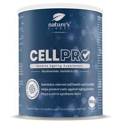 Nature's Finest Cell PRO 150 g Polvere