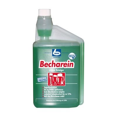 Dottore Cup BECHARIN Glasses Cleaner Pro, 1 litro | Bottiglia (1000 ml