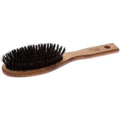 nippes Solingen Spazzola pneumatica, misto crine/nylon, grande, ovale,