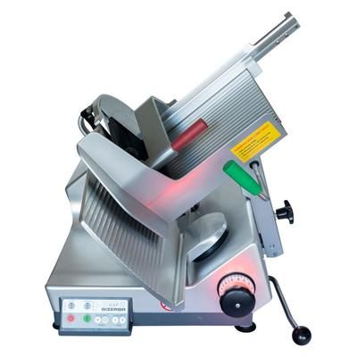 Bizerba GSPHDUSPH-VSP-60HZ-2 Automatic Meat Commercial Slicer w/ 13" Blade - Belt Driven, 220 V