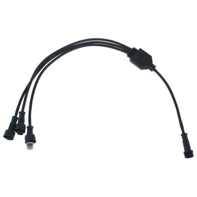 Ape Labs IP 2 Pin 3-Way Splitter