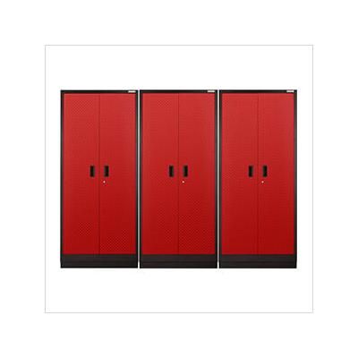 Gladiator Premier Pre-Assembled 84-Inch Tall Cabinet (3-Pack)