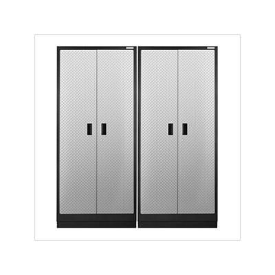 Gladiator Premier Pre-Assembled 84-Inch Tall Cabinet (2-Pack)