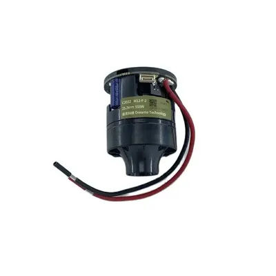 Pièces de rechange originales pour aspirateur Dreame V12, moteur C2022 M12-F-2 accessoires pour